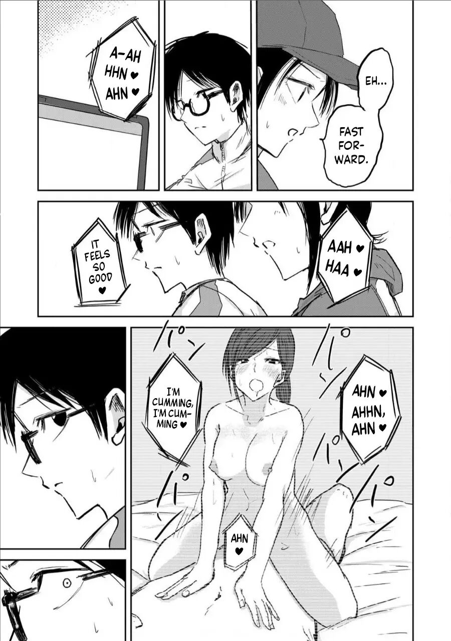 Ueno-kun Has Been Developed Chapter 12000 Page 11